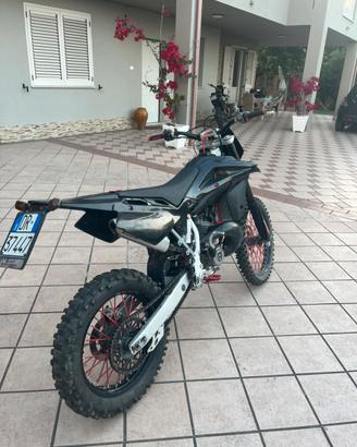 Husqvarna wr 300