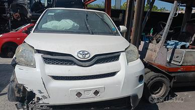 Toyota Urban cruiser