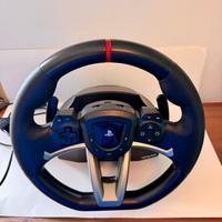 Volante Racing Wheel APEX PS5/PS4 Hori