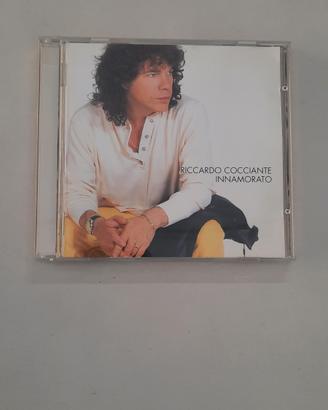 cd Riccardo Cocciante Immanorato