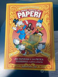 Lotto 10 Volumi "La Grande Dinastia dei Paperi" (C