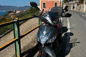 Kymco agility 16+
