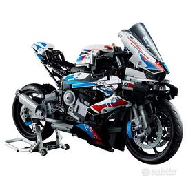 Costruzioni bmw m 1000 rr