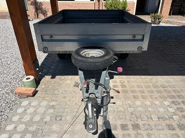 Rimorchio Auto Omar