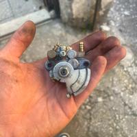 Miscelatore rotax 123