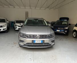 Volkswagen Tiguan 2.0 TSI 180 CV DSG 4MOTION Execu