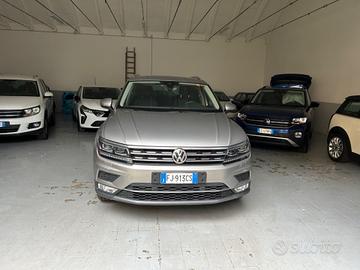 Volkswagen Tiguan 2.0 TSI 180 CV DSG 4MOTION Execu