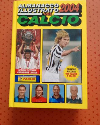 almanacco calcio 2004