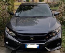 Honda Civic 1.6 Elegance Navi