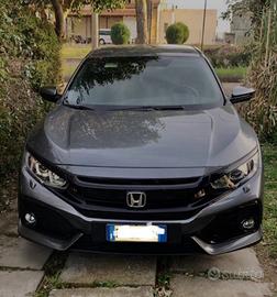 Honda Civic 1.6 Elegance Navi