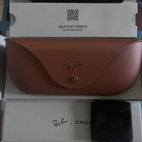 Ray Ban Wayfarer Meta