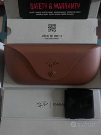 Ray Ban Wayfarer Meta