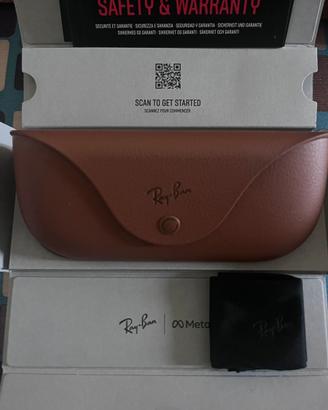 Ray Ban Wayfarer Meta