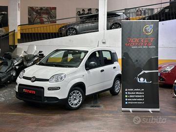 Fiat Panda 1.0 Hybrid **NOLEGGIO LUNGO TERMINE**