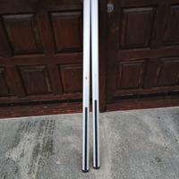 Barre portatutto panda 2 serie