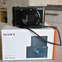 Sony DSC-WX500