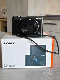 Sony DSC-WX500