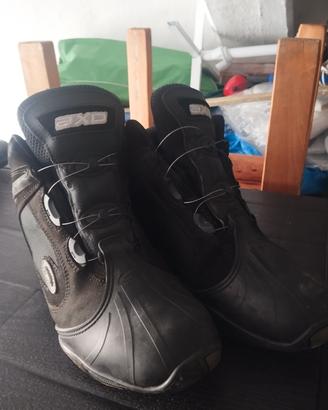 scarpe moto axo 44.
