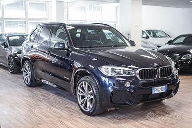 BMW X5 xDrive30d 258CV M SPORT