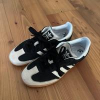 Adidas Originals - Samba OG nere e beige