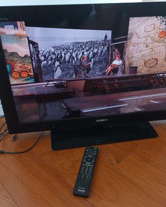 TV 32 Pollici Sony Bravia KDL32CX520 LCD