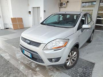 Ford Kuga Kuga+ 2.0 TDCi 163 CV 4WD DPF