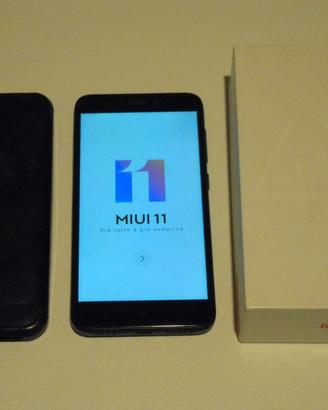 Smartphone Xiaomi Redmi 4X usato