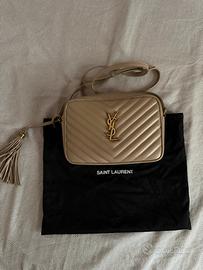 Camera Bag Lou Saint Laurent