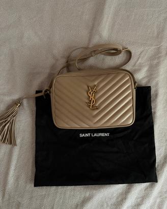 Camera Bag Lou Saint Laurent