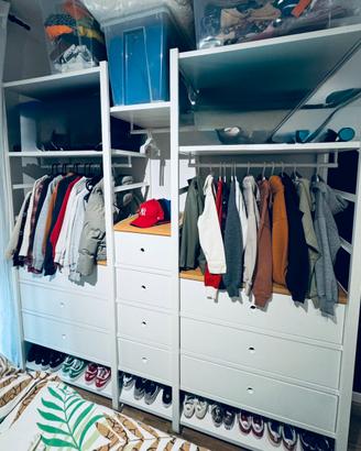 Cabina  armadio bambini