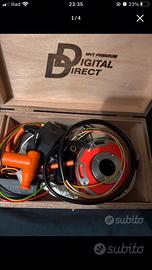 Accensione MVT DD09 piaggio/gilera e altri