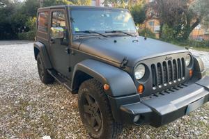 Jeep Wrangler 2.8 CRD Sport