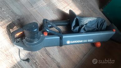 Gardena soffiatore/ aspiratore con sacco