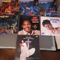 Vinili musica Rhythm &Blues