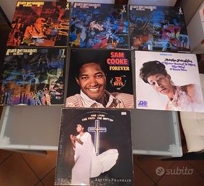 Vinili musica Rhythm &Blues