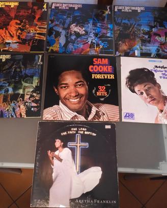 Vinili musica Rhythm &Blues