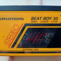 Walkman Grundig Stereo a Cassette Beat Boy 30 '80