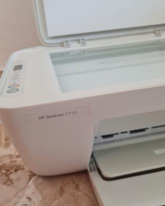 stampante hp deskjet 2710 wireless