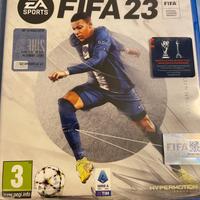 Fifa 23 per ps5