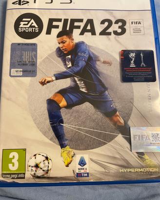 Fifa 23 per ps5