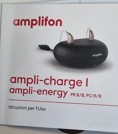 amplifon auricolari