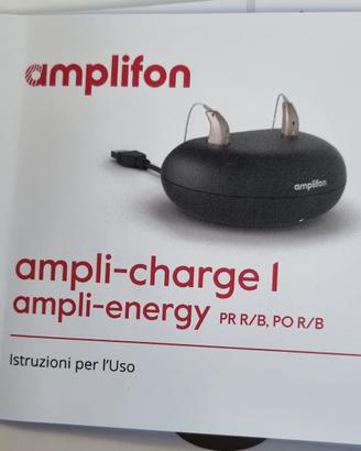 amplifon auricolari