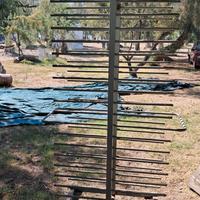 Rastrelliera 40 teglie