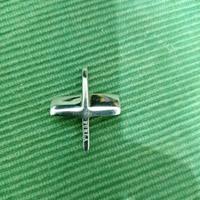 Croce Furla in argento 925