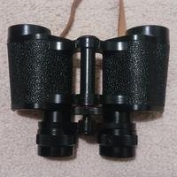 Binocolo vintage Carl Zeiss Jena 8x30 W DDR 