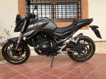 Honda Hornet 750 - 2024