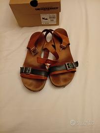 Sandalo da Donna Weinbrenner cuoio 38