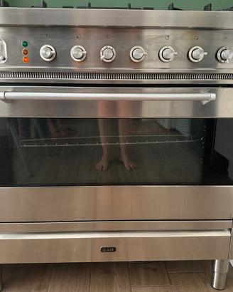 Cucina ILVE gas 120