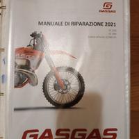 Manuale di riparazione gas gas