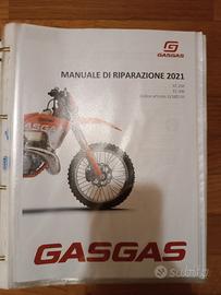 Manuale di riparazione gas gas